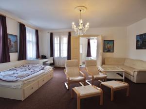 Apartmány Tábor