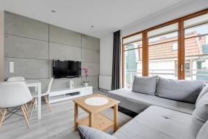 Dom House Apartments Landing Place Sopot