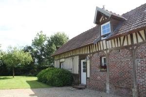 Maisons de vacances Gites Manoir du Buquet : Maison 2 Chambres