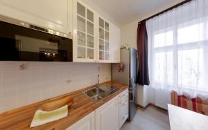 Apartmány Tábor