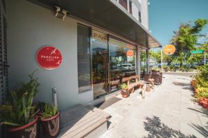 Paralian Hulhumale