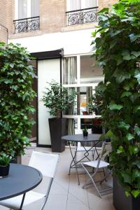 Hotel Eiffel Seine photo 21