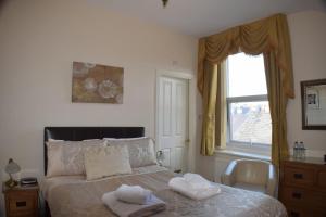 Double Room room in Cedar Lodge