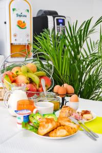 Hôtel les Arbousiers