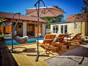 Luxury mobile home Maro Biograd