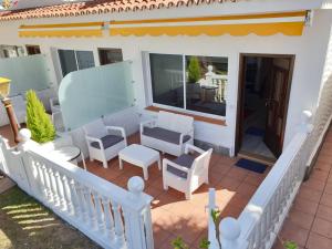 Teide & Sea Balcony