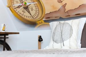 B&B / Chambres d'hotes L'Attrap'Reves : Le confort Hotelier, la convivialite en plus : photos des chambres