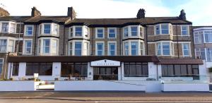 3 star hotell The Auckland Hotel Morecambe Suurbritannia