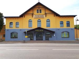 Pension Pension Village Naumburg Duitsland