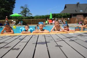 Hotels Hotel Domaine du Lac Chambon : photos des chambres