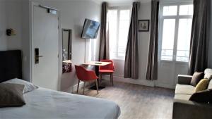 Hotels Hotel Le Reynita : photos des chambres