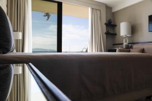 Suite Junior con vistas al mar