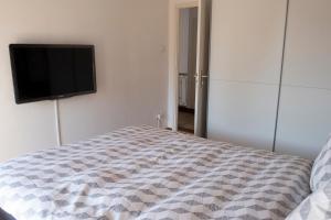 Locarno, Casa Pioda - nahe Zentrum, mit Balkon und Parkplatz