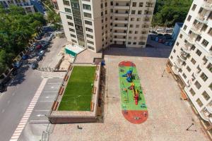 Arkadia Pearl Apartment