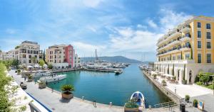 Apartmán Porto Montenegro Tara 302 Tivat Černá Hora