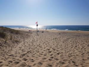 Campings Les Dunes de Contis *** : photos des chambres