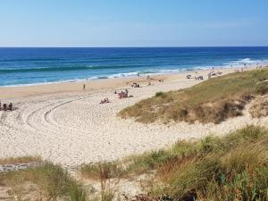 Campings Les Dunes de Contis *** : photos des chambres