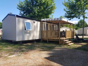 Campings Les Dunes de Contis *** : photos des chambres