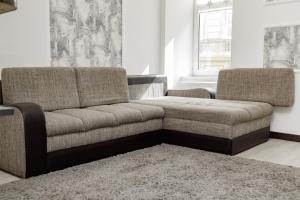 Transitional Havryky Apartment