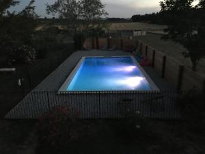Maisons de vacances Le Mas Charlemagne : photos des chambres