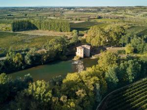 Le Moulin de Pézenas - Pierres d Histoire