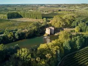 Le Moulin de Pézenas - Pierres d'Histoire - 佩兹纳斯