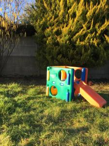 Maisons de vacances Le Gite de Pomme : photos des chambres