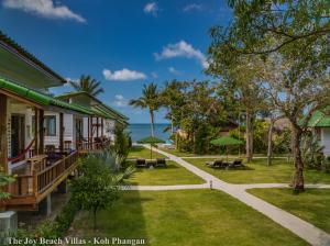 The Joy Beach Villas