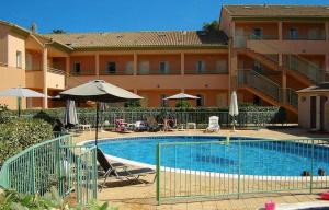 Appart'hotels Les jardins de la mer : photos des chambres