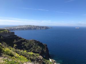 Caldera Sunset Villa Santorini Greece