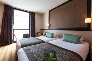 Hotels Mercure Vichy Thermalia : photos des chambres