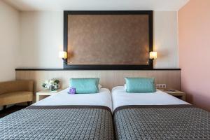 Hotels Mercure Vichy Thermalia : photos des chambres