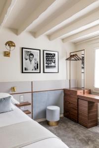 Hotels Hotel Verneuil Saint Germain : photos des chambres