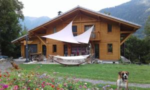 Sejours chez l'habitant Chalet les Vagnys - Lac des Vernays : photos des chambres