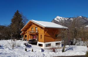 Sejours chez l'habitant Chalet les Vagnys - Lac des Vernays : photos des chambres