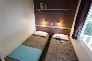 Campings Camping Paris-Est : photos des chambres