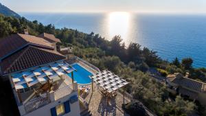 Blue Chill Villa Lefkada Greece