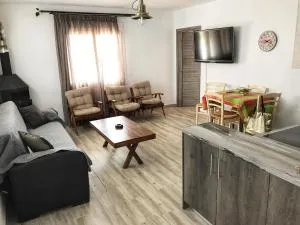 The Hillhouse near Alexandroupolis (Ground floor) - Kírki