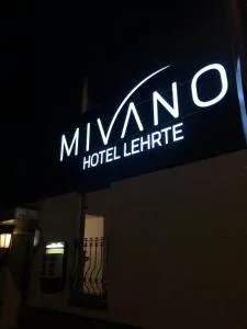 Hotel Mivano Lehrte - Sehnde