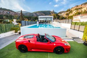 Luxurious Villa Marly I to two minutes the beach