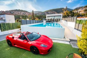 Luxurious Villa Marly I to two minutes the beach