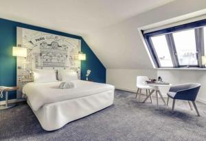 Hotels Mercure Paris Gare Montparnasse : Chambre Double Privilège