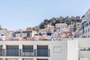 Light Blue Apartments - Downtown Lisbon