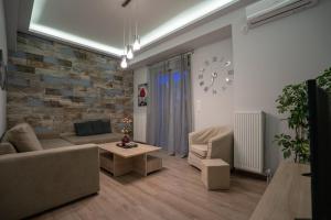 Real Central New Flat - 1 to Metro - Direct Acropolis,Pireus - Best heating and cooling system