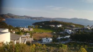 Chris House Patmos Greece