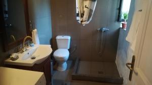 Chris House Patmos Greece