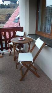 Apartmán Anežka Albrechtice