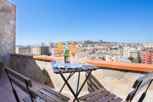 Ferienhaus Cagliari Upper House Cagliari Italien