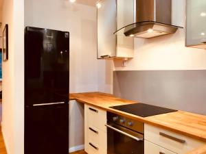 Residence Lodz City Apartment
