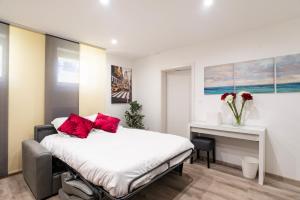Appartements CityCosy Strasbourg - T2 Hirtz Orangerie : photos des chambres